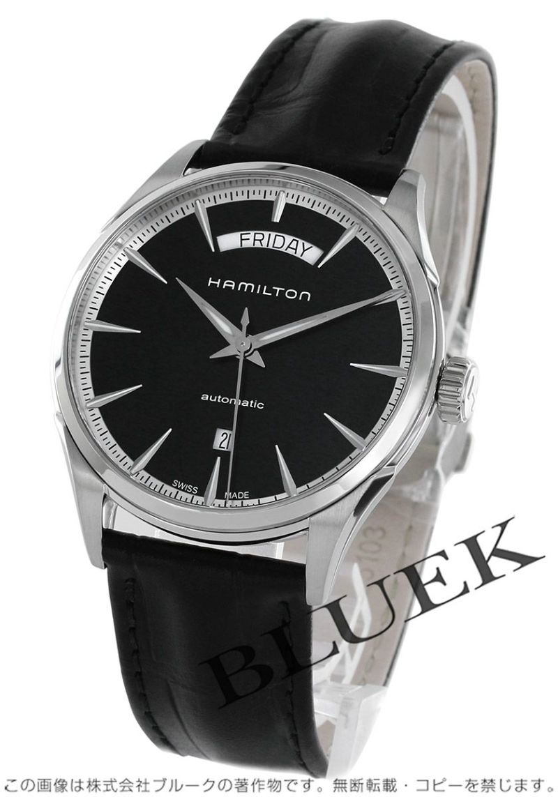 (最終値下げ)ハミルトン HAMILTON ジャズマスターデイデイト H32505141 HAMILTON（ハミルトン） ジャズマスター デイデイト 新品