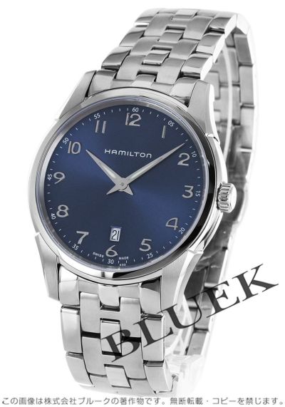 ハミルトン ジャズマスター シンライン メンズ H38511143 |腕時計