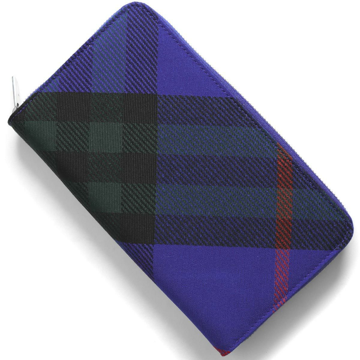 バーバリー 二つ折り財布 財布 メンズ シーシービル コイン チャコール  