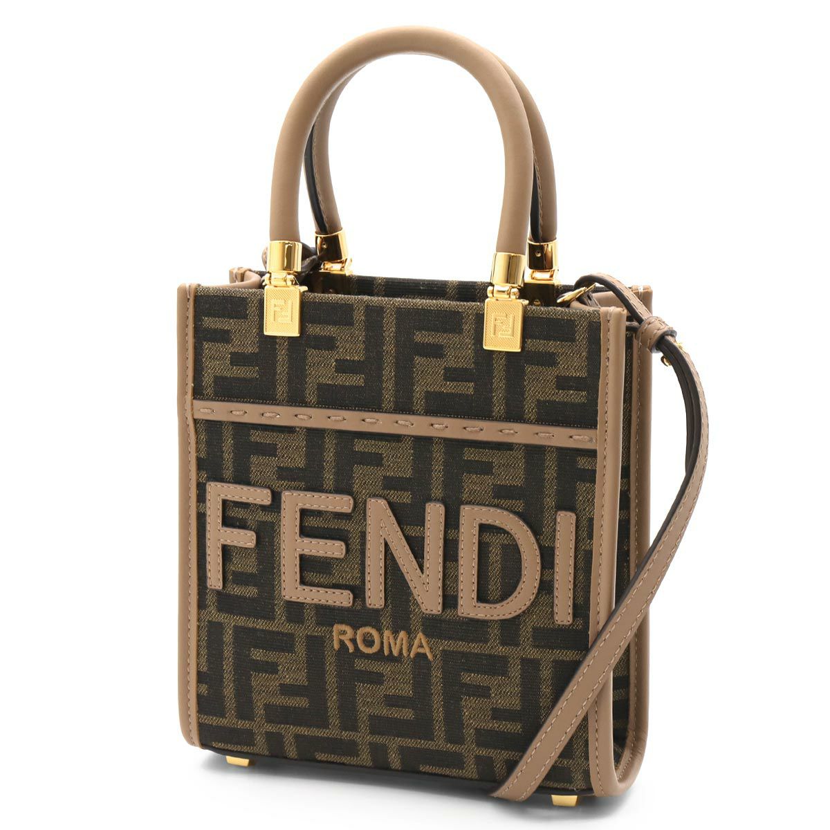 フェンディ ハンドバッグ/ショルダーバッグ/ミニバッグ バッグ  