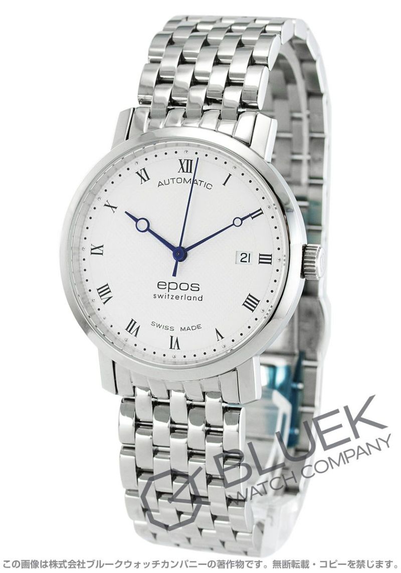 エポス オリジナーレ メンズ 3387RSLM |腕時計通販ブルークウォッチカンパニー