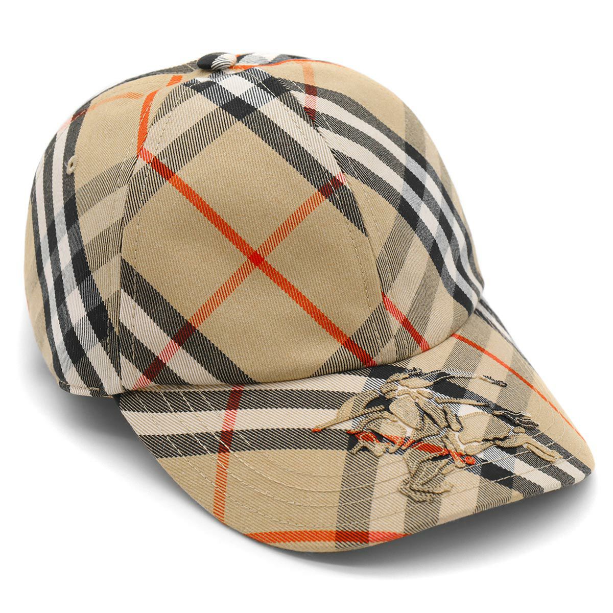 バーバリー キャップ/帽子 メンズ レディース アーカイブチェック  