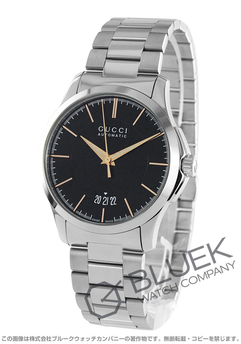グッチ G-タイムレス メンズ YA126432 |腕時計通販ブルークウォッチ  