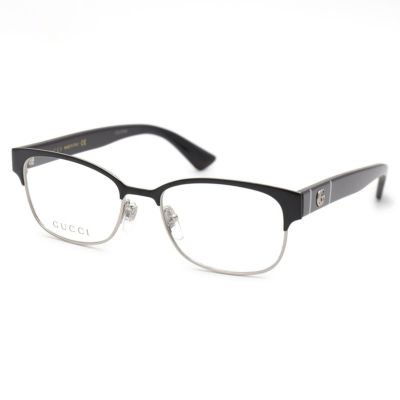 GUCCI メガネ GG0751O スクエア型 GGロゴ GUCCI メガネ GG0751O スクエア型 GGロゴ (GUCCI/メガネ