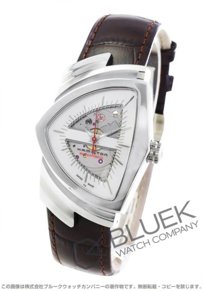 ハミルトン ベンチュラ メンズ H24515581 | 新品腕時計通販ブルーク 