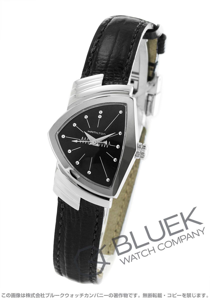 本物新品保証 ハミルトン ベンチュラ レディース H 3 レディース腕時計 Indonesiadevelopmentforum Com