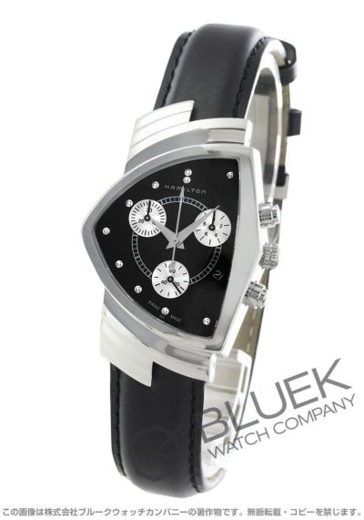 ハミルトン ベンチュラ クロノグラフ メンズ H24412732 |腕時計通販