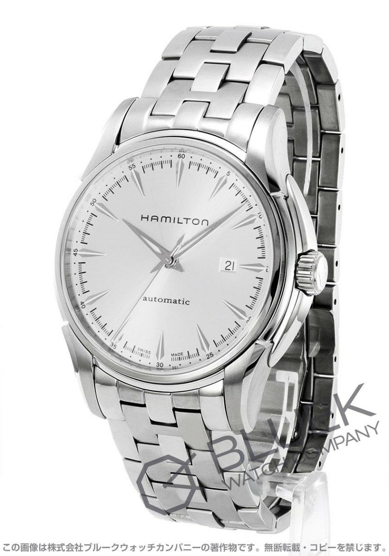 【数量限定特価】ハミルトン ジャズマスター ビューマチック メンズ H32715151 |腕時計通販ブルークウォッチカンパニー