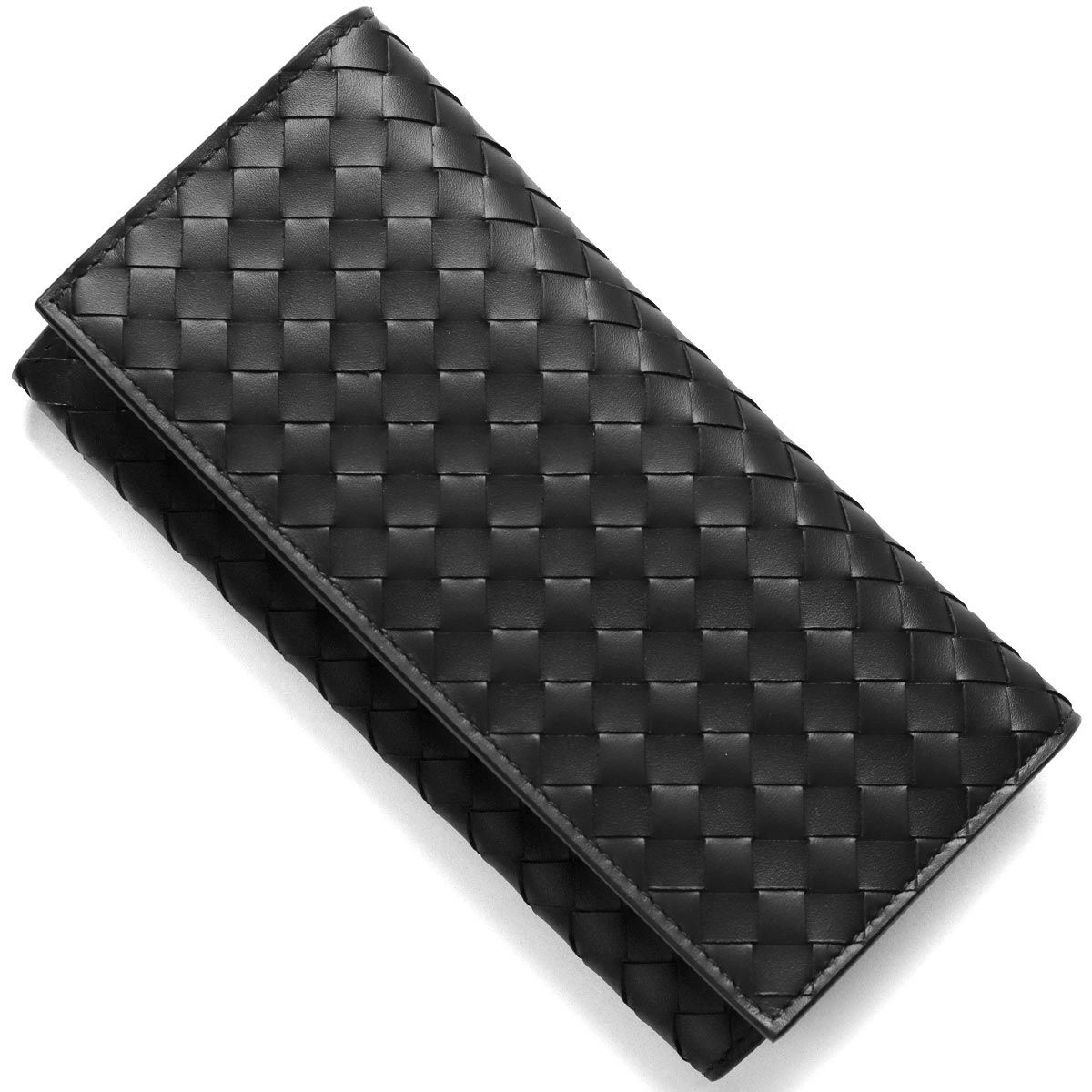 極 美品 BOTTEGA VENETA ボッテガヴェネタ イントレチャート レザー 本  