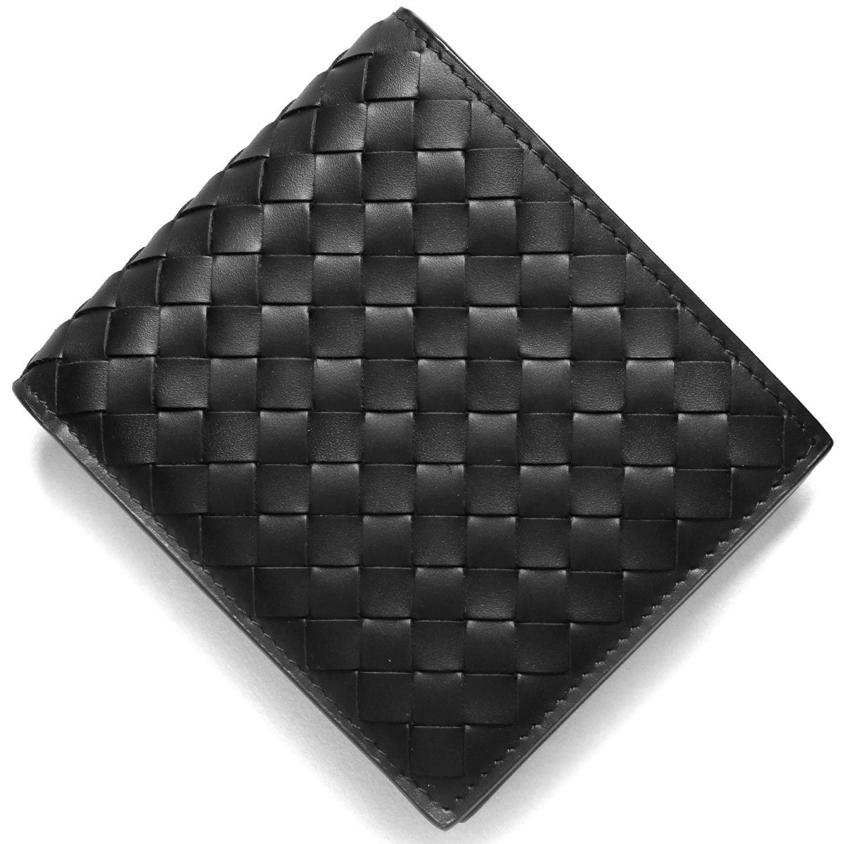 ボッテガヴェネタ (ボッテガ・ヴェネタ) 二つ折り財布（札入れ） 財布  