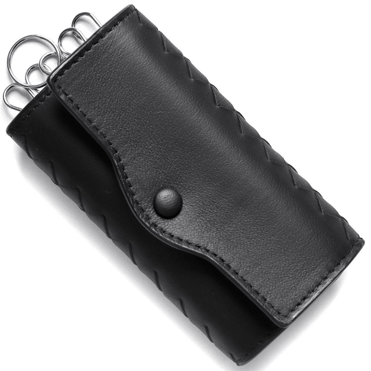 グッチ キーケース メンズ GGエンボス ブラック 625565 1W3AN 1000  