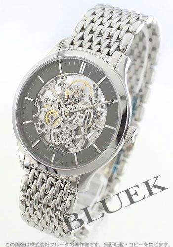 エポス エモーション スケルトン メンズ 3420SKGYM |腕時計通販  