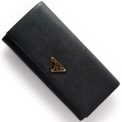 PRADA  サフィアーノ　長財布