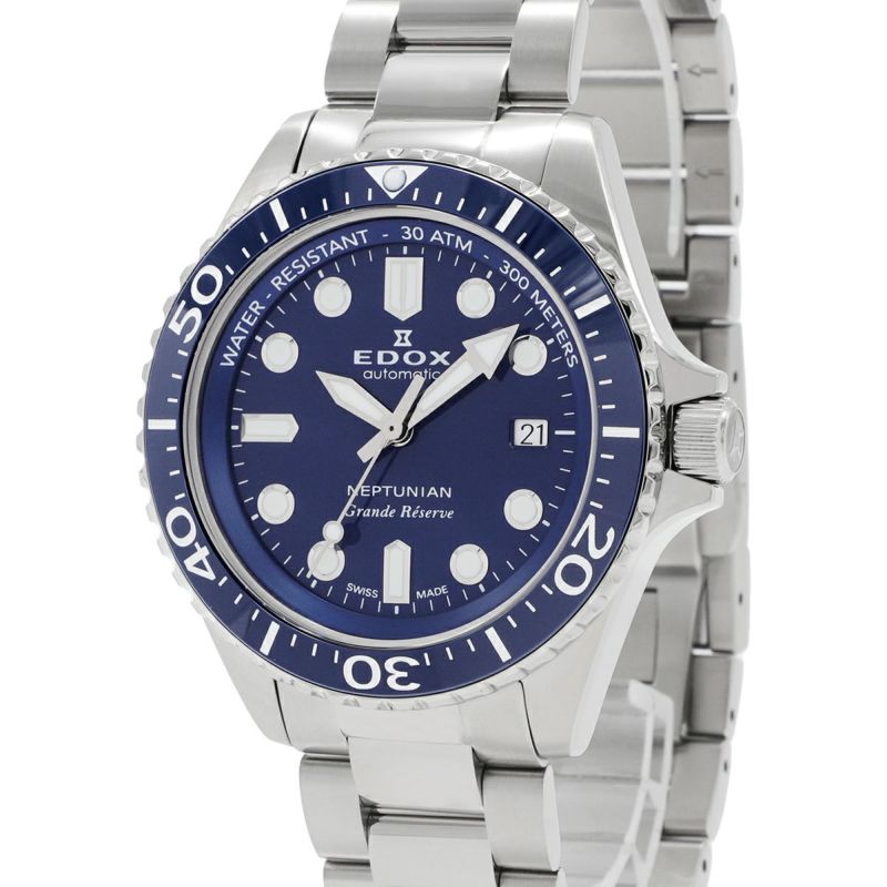 EDOX　腕時計 EDOX日本公式サイト