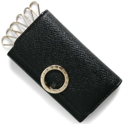 ブルガリ キーケース メンズ レディース ブルガリブルガリ レザー 6連 ブラック Bvlgari ブランド腕時計通販なら ブルークウォッチカンパニー 心斎橋店 ブルガリ キーケース メンズ レディース ブルガリブルガリ レザー 6連 ブラック Bvlgari ブランド腕時計通販なら ブルークウォッチカンパニー 心斎橋店