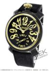 ガガミラノ カーボン　48mm GaGa MILANO ☆良品【GaGa MILANO】ガガミラノ ダイビング 48MM