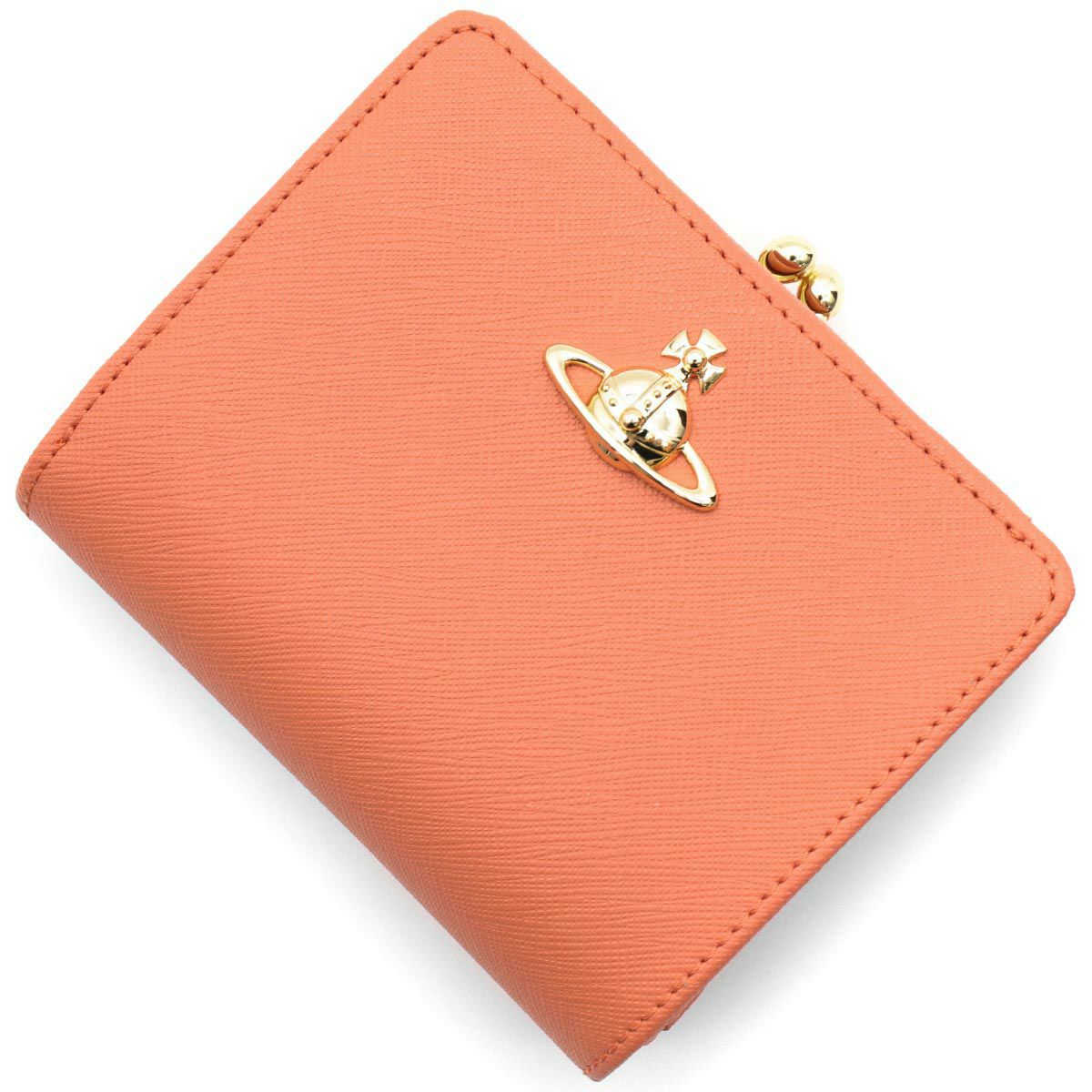 ヴィヴィアンウエストウッド 長財布 財布 レディース サフィアーノ  