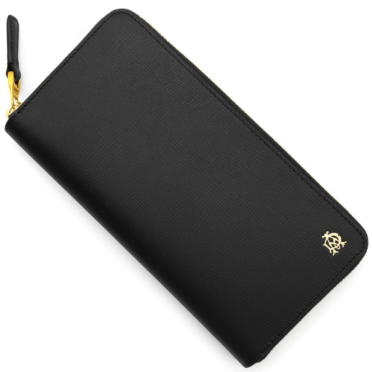 ダンヒル 長財布 財布 メンズ カドガン ブラック DU18F2100CA 001  