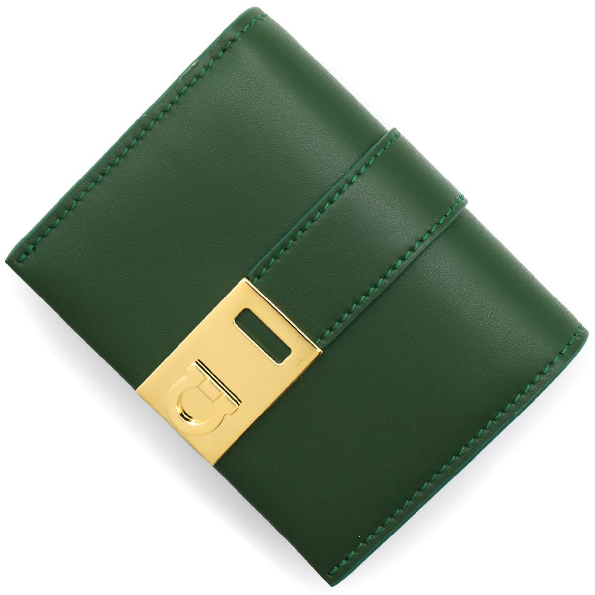 フェラガモ 二つ折り財布/ミニ財布 財布 レディース ヴァラ リボン  