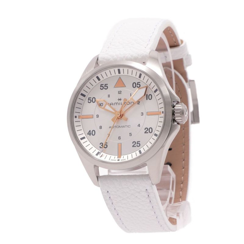 ハミルトン カーキ アビエーション パイロット オート ユニ