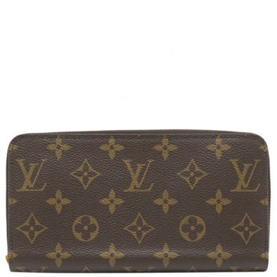 ルイヴィトン 長財布 財布 レディース ジッピー ウォレット