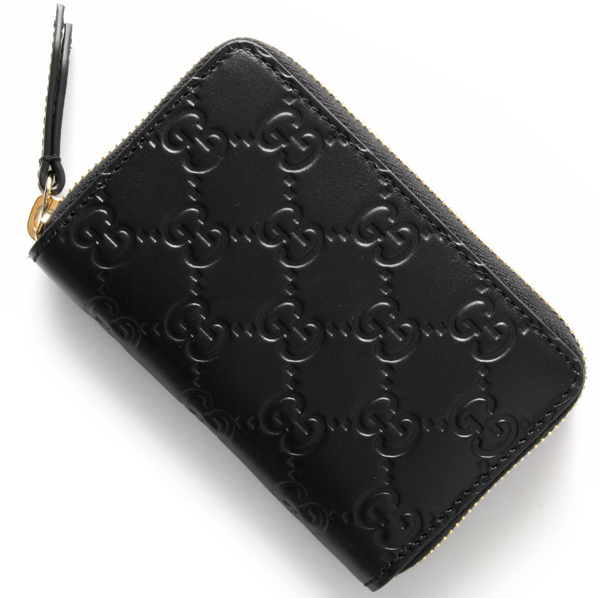 グッチ コインケース（小銭入れ） 財布 レディース GGシグネチャー  