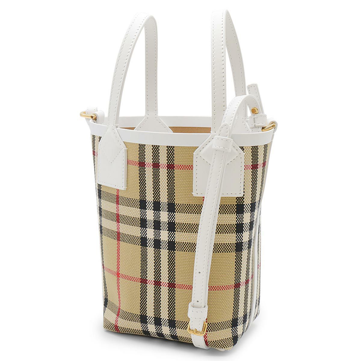 BURBERRY LONDON ENGLAND(バーバリーロンドンイングランド) トート  