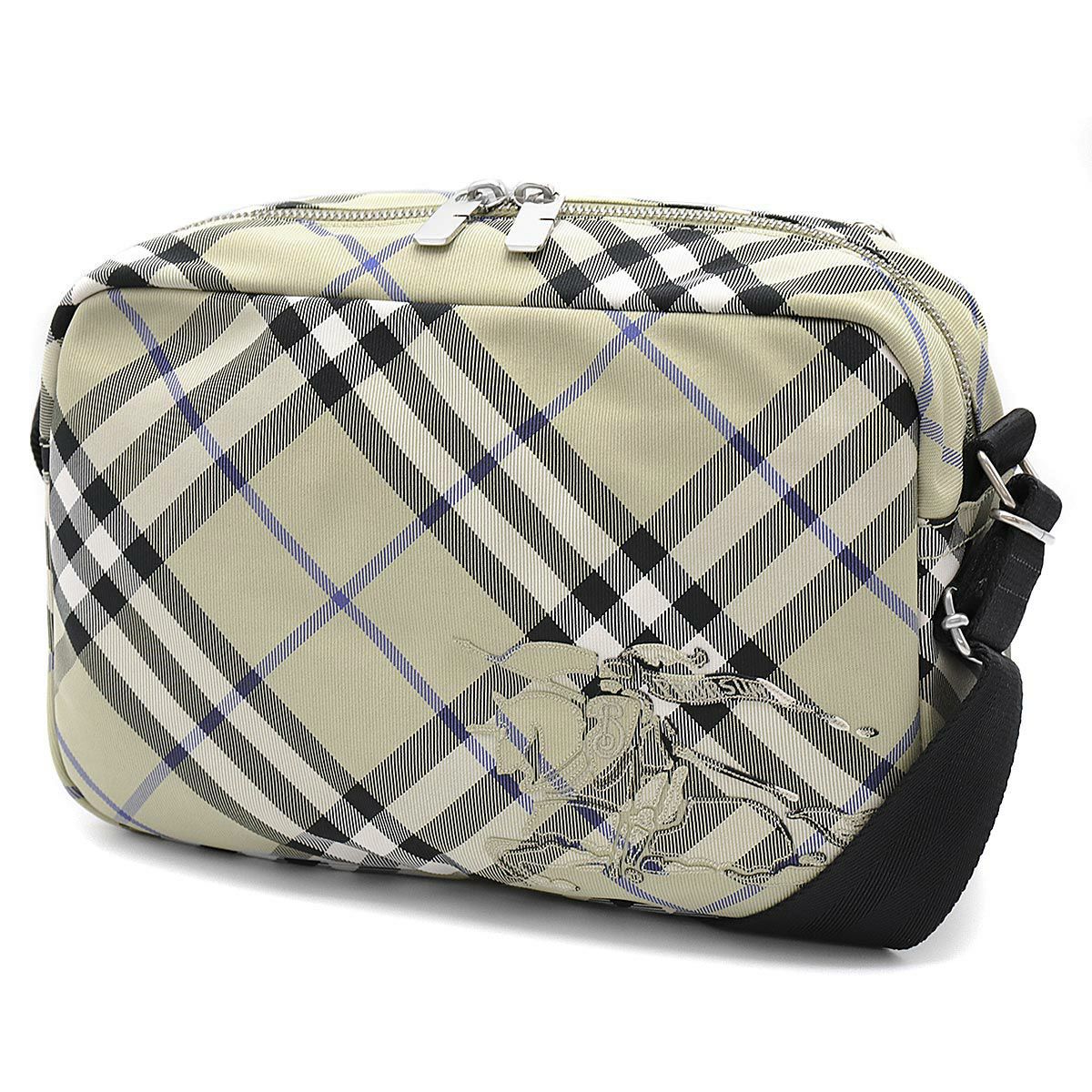 バーバリー ショルダーバッグ/クロスボディ バッグ メンズ レディース  