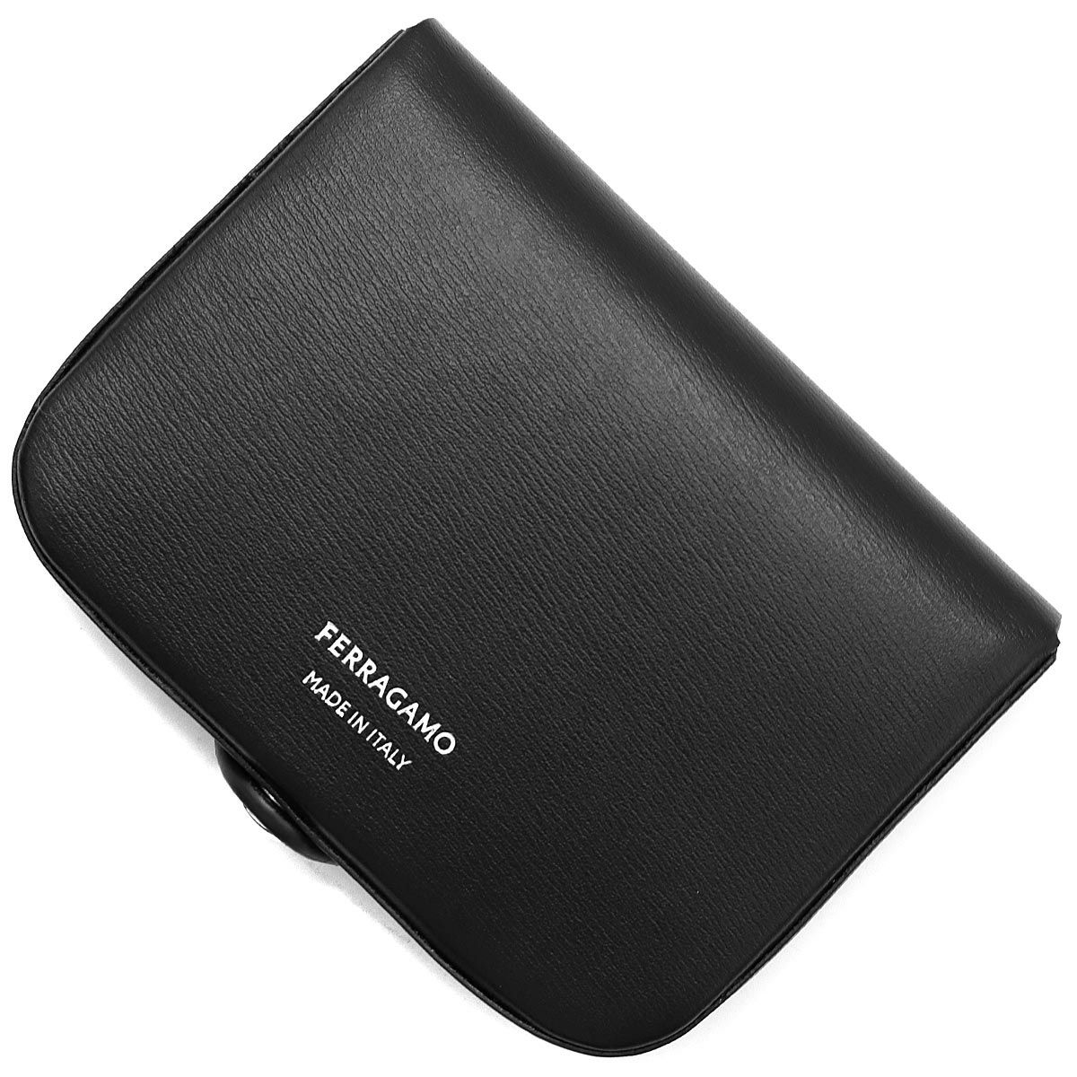 フェラガモ コインケース（小銭入れ） 財布 メンズ ダブル  