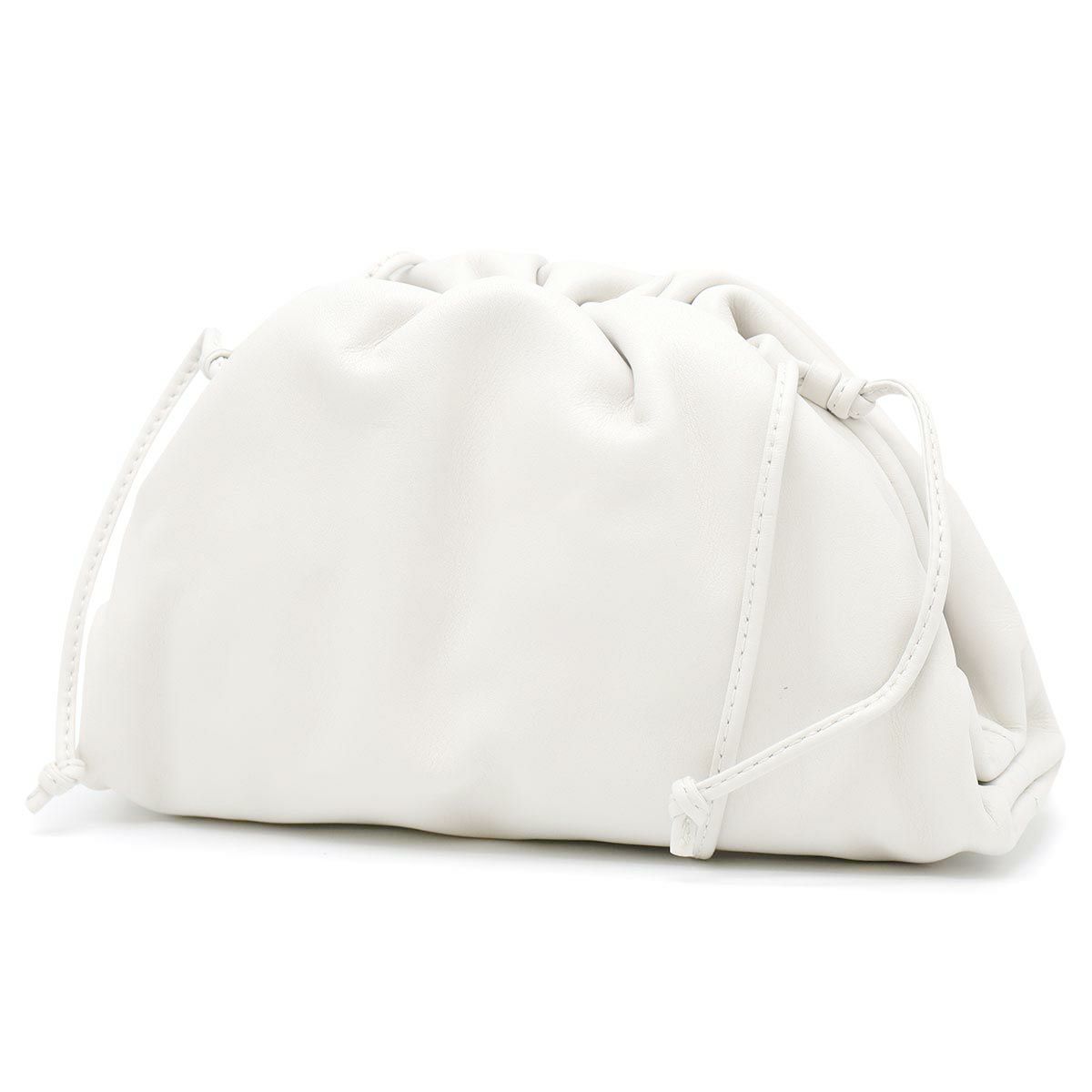 BOTTEGA VENETA ボッテガヴェネタ ダブルノット ミニ ポーチ 