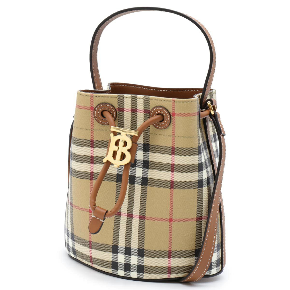 バーバリー バケットバッグ/ショルダーバッグ/ハンドバッグ バッグ  