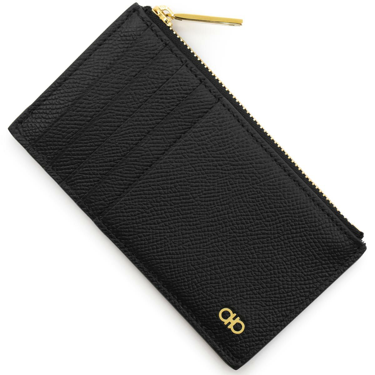 フェラガモ カードケース/クレジットカードケース メンズ レディース  