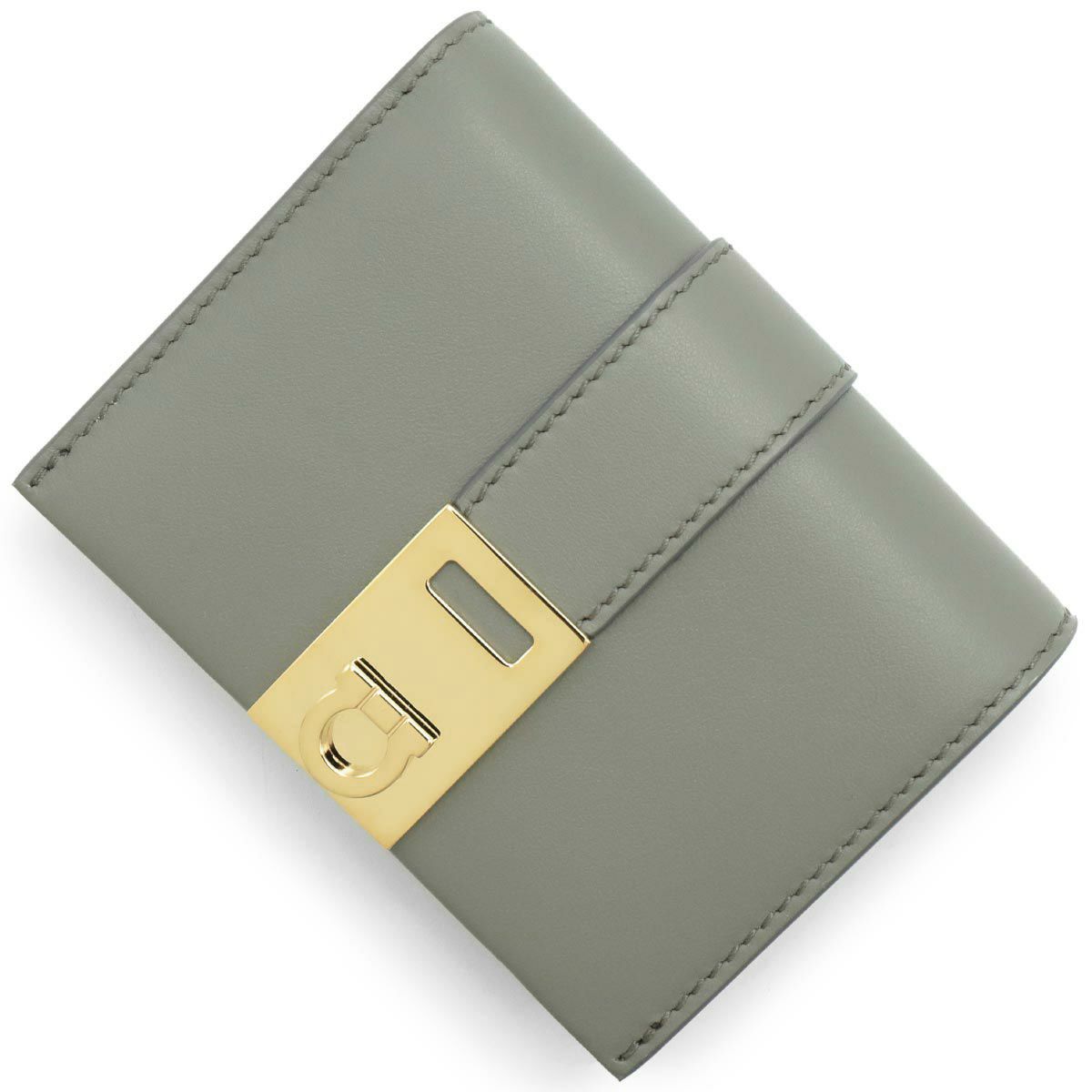 P6倍_9日23:59迄》フェラガモ Ferragamo レディース キーケース レザー  