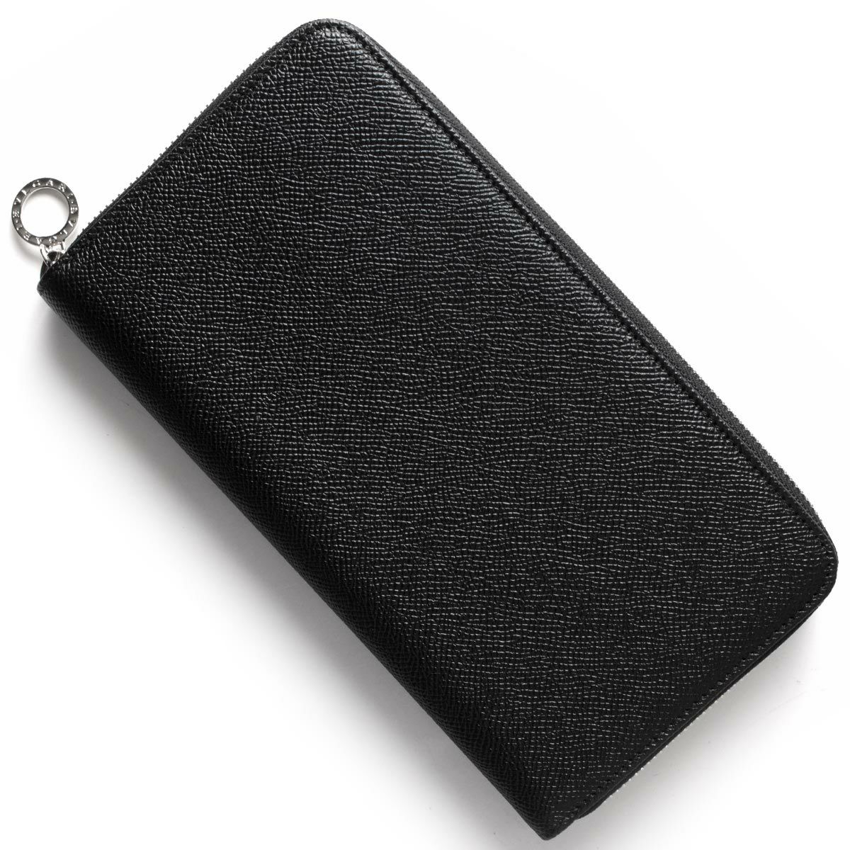 ブルガリ 長財布 財布 メンズ オクト ブラック 36966 BVLGARI  