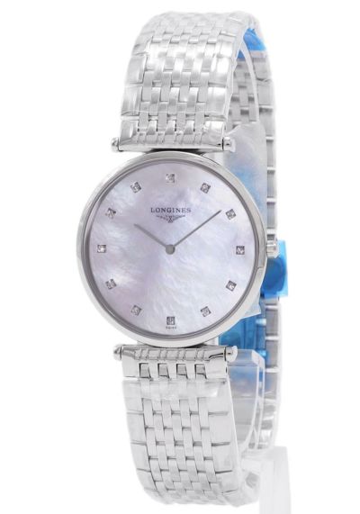 ロンジン ラ グラン クラシック ドゥ ロンジン ユニセックス L4.755.4