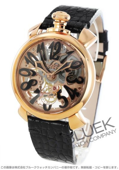 GaGa MILANO 時計 rsuganesha.com