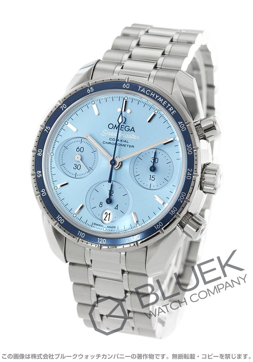 OMEGA クロノグラフ 腕時計 オメガ史上最強クロノグラフ誕生！ 常識はずれの精度を実現した