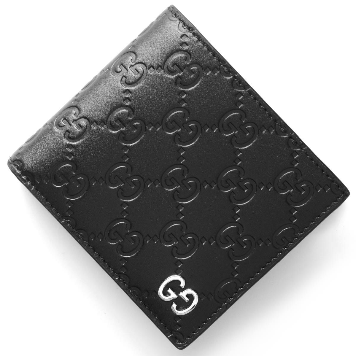 グッチ 長財布 財布 メンズ グッチシマ アヴェル ブラック 307987  