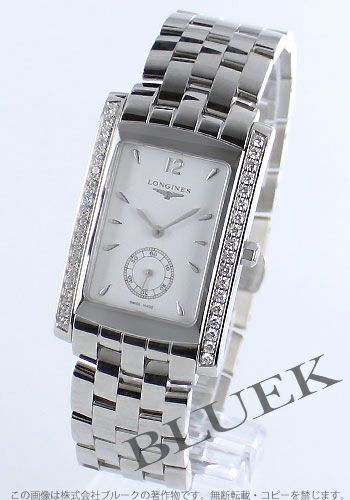 ロンジン ドルチェビータ ダイヤ メンズ L5.655.0.16.6 |腕時計通販