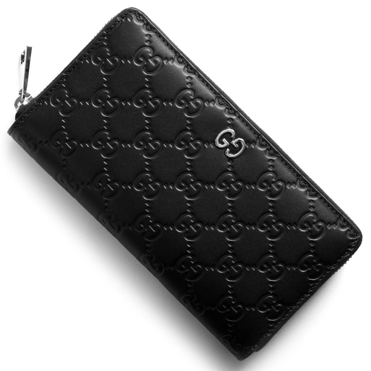 グッチ 長財布 財布 メンズ ドリアン ブラック 473928 CWC1N 1000  