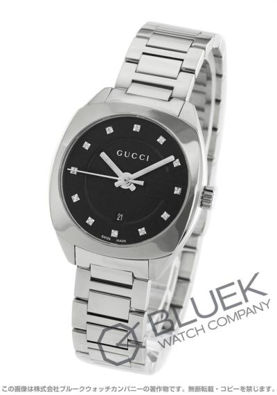 グッチ GG2570 ダイヤ ユニセックス YA142404 | 新品腕時計通販 