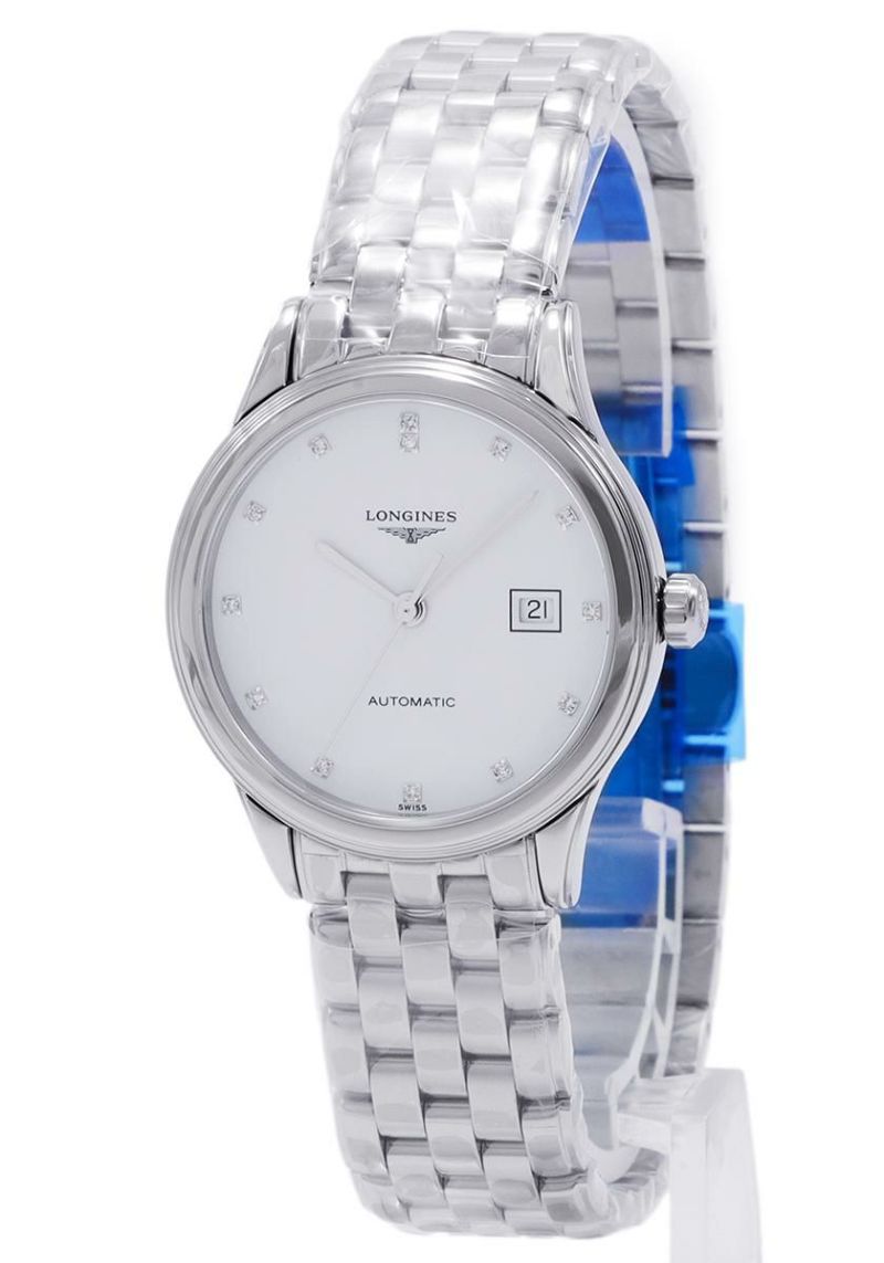 LONGINES フラッグシップ 自動巻き ロンジン レディース 腕時計 ロンジン フラッグシップ 腕時計 レディース LONGINES L4.274.4