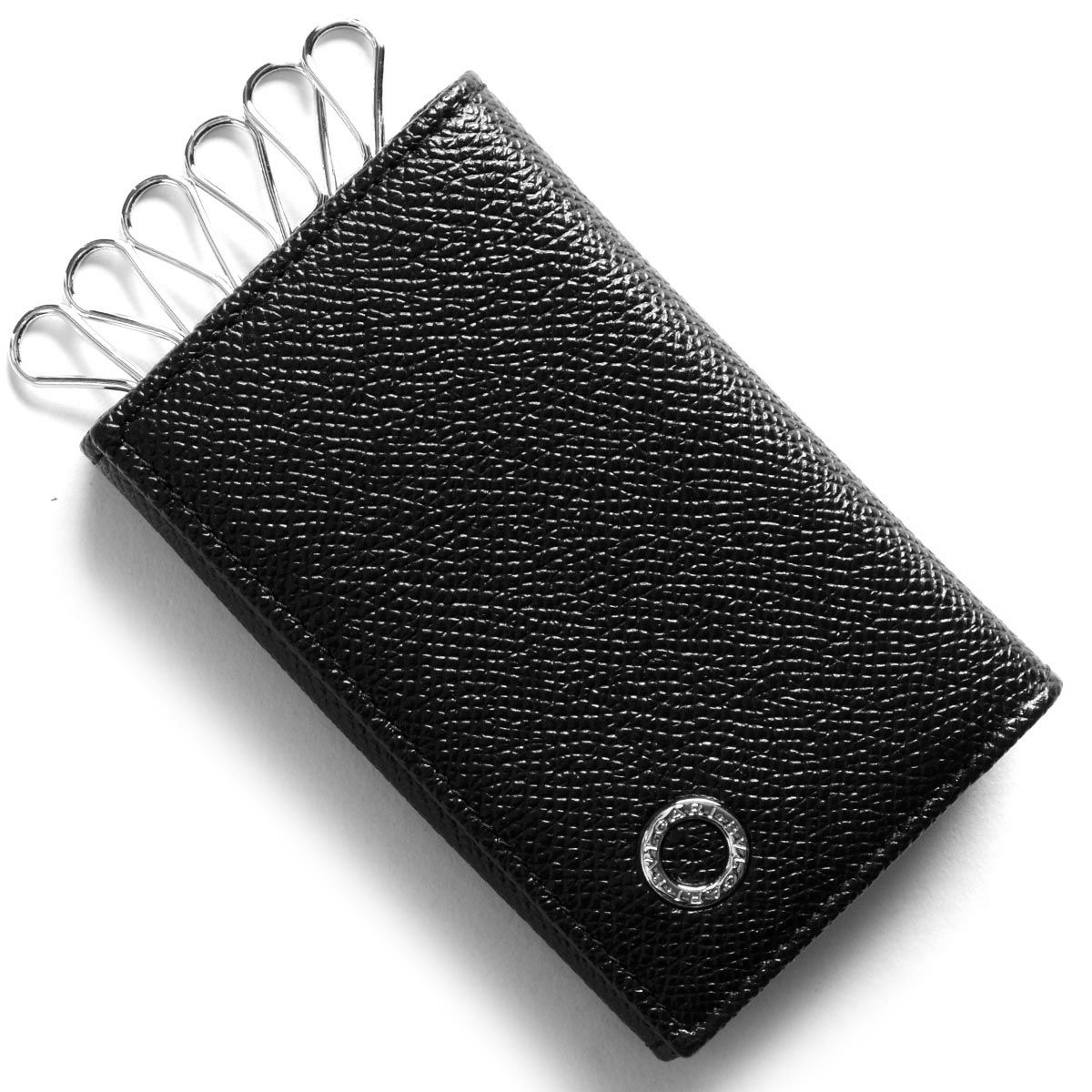 ブルガリ 二つ折り財布 財布 メンズ ブルガリブルガリ マン デニム  