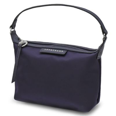 LONGCHAMP ロンシャン トートバッグ ネイビー ル・プリアージュ
