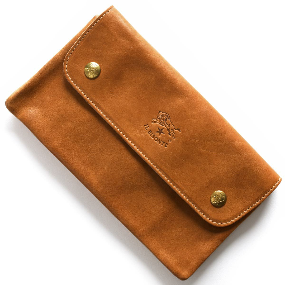 イルビゾンテ 長財布 財布 メンズ レディース スタンダード ペトラ  