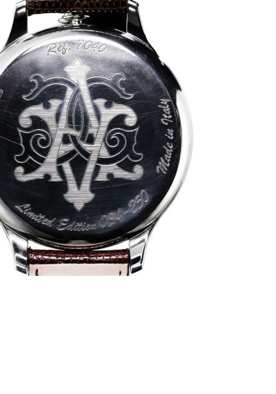 ガガミラノ マヌアーレ46mm 世界限定110本 メンズ 6314.110 ガガミラノ マヌアーレ46mm 世界限定110本 メンズ 6314.110