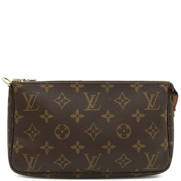 ルイヴィトン ショルダーバッグ ポシェット トランク ヴェルティカル  