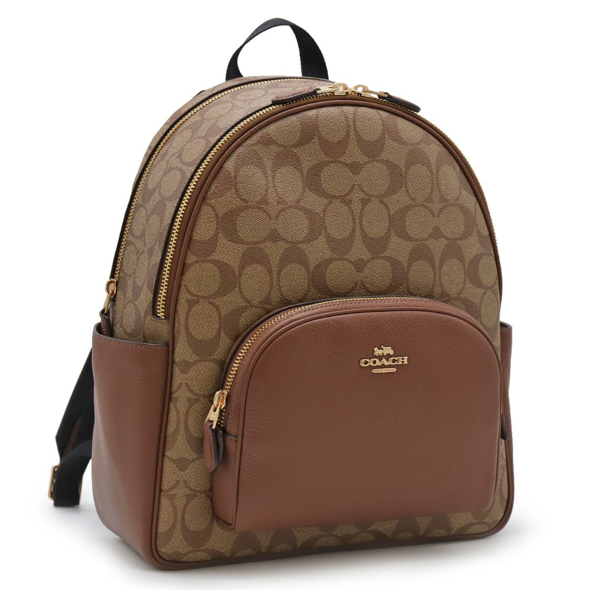 コーチ リュックサック/バックパック バッグ レディース コート  