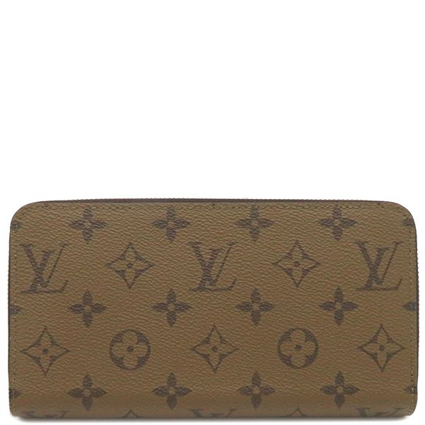 ルイヴィトン 財布 モノグラム レディース LOUIS VUITTON 財布 長財布 ひろき モノグラム リバース キャンバス レディース  ジッピー・ウォレット M82444 ルイヴィトン 財布 モノグラム レディース 通販