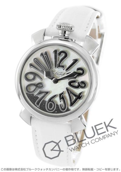 ガガミラノ マヌアーレ40MM | 新品腕時計通販ブルークウォッチカンパニー